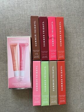 Bundle of 10 Summer Fridays